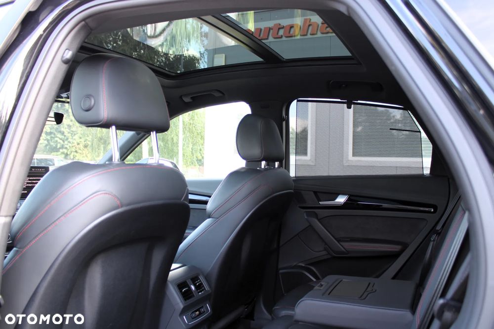 Audi Q5 Sportback 40 TDI mHEV Quattro S Line S tronic - 20