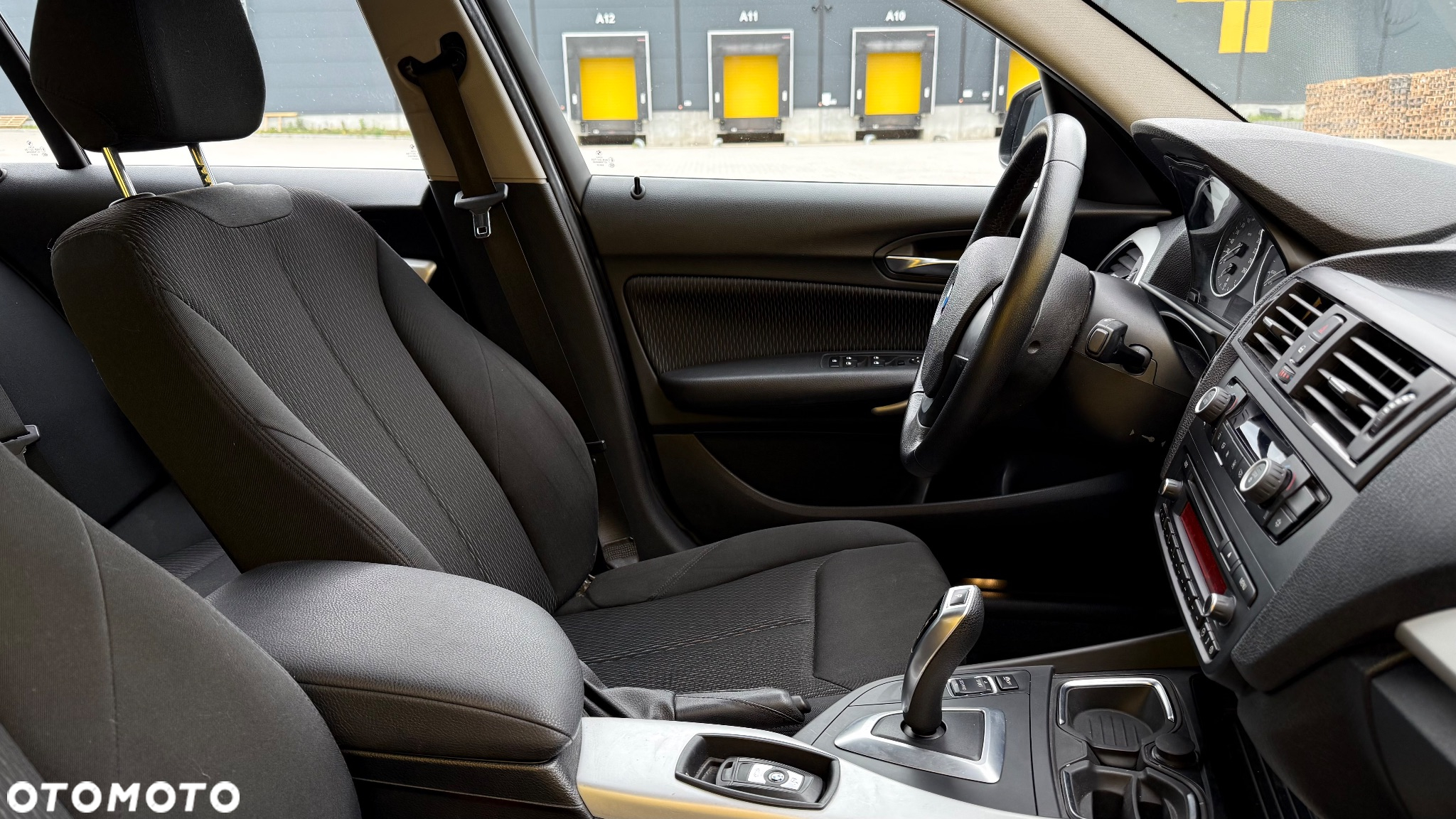 BMW Seria 1 118i Sport Line - 6