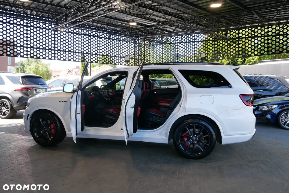 Dodge Durango - 6