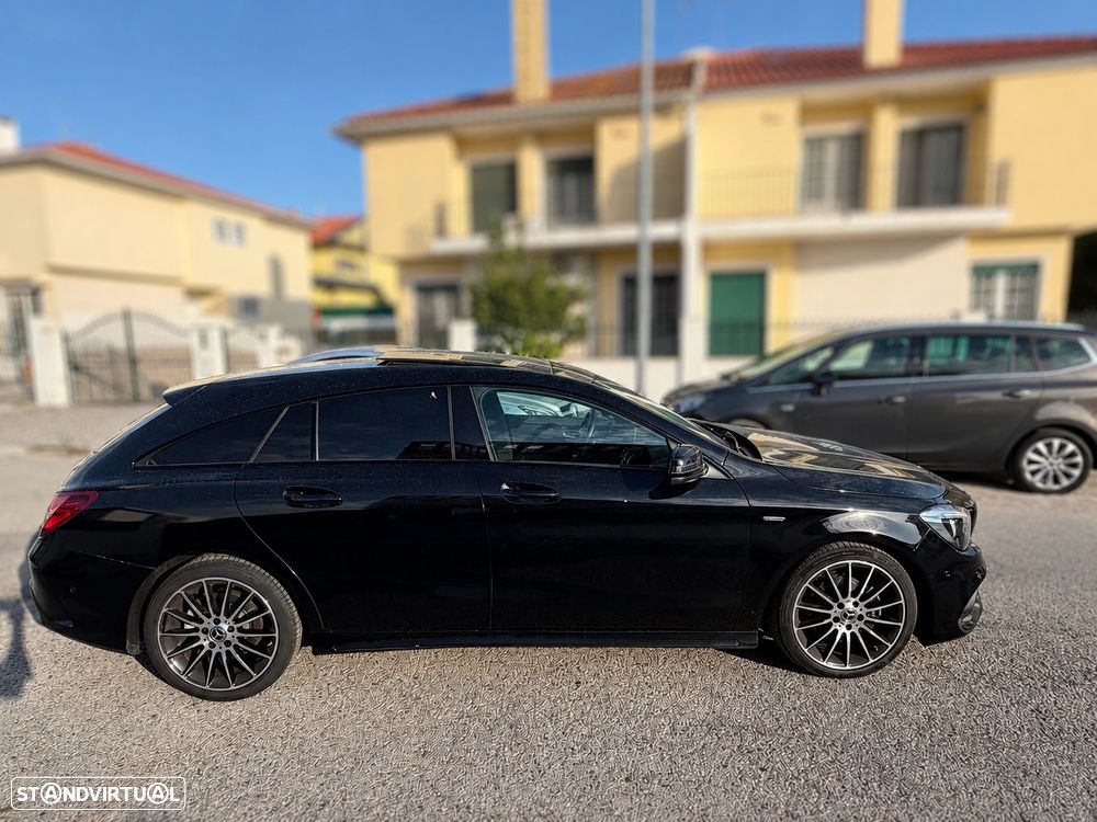 Mercedes-Benz CLA 180 d Shooting Brake AMG Line Aut. - 3