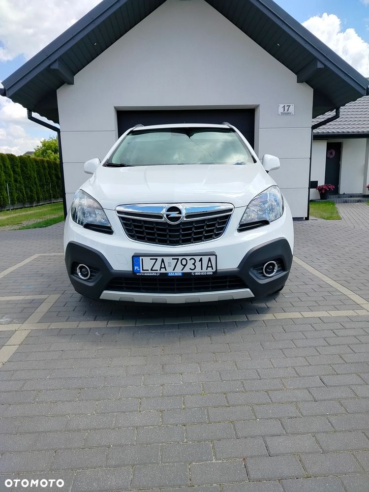 Opel Mokka - 18