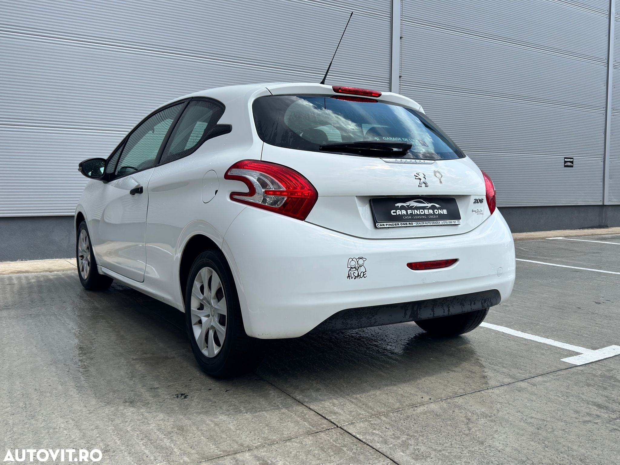 Peugeot 208 1.0 L PureTech Access - 3