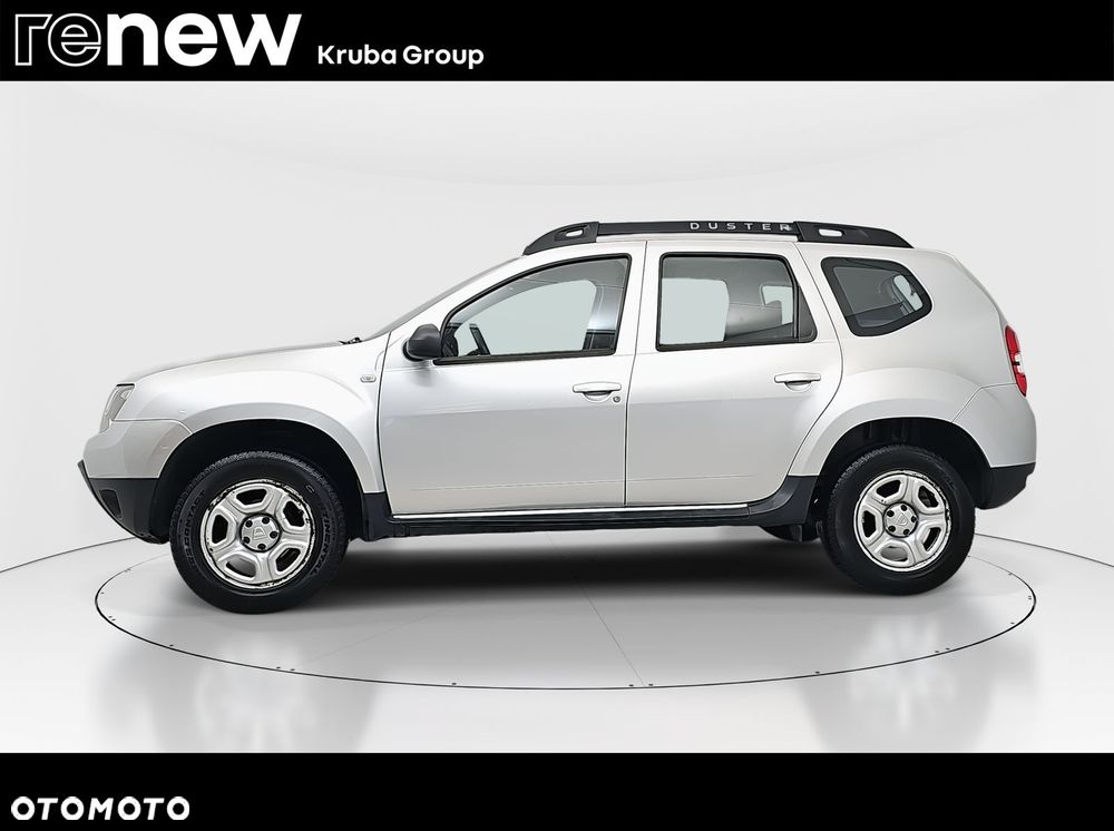 Dacia Duster 1.6 SCe Laureate S&S - 8