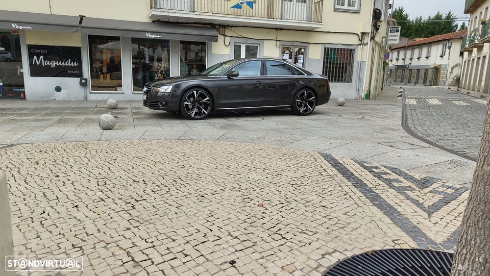 Audi A8 3.0 TDI V6 quattro Exclusive - 12