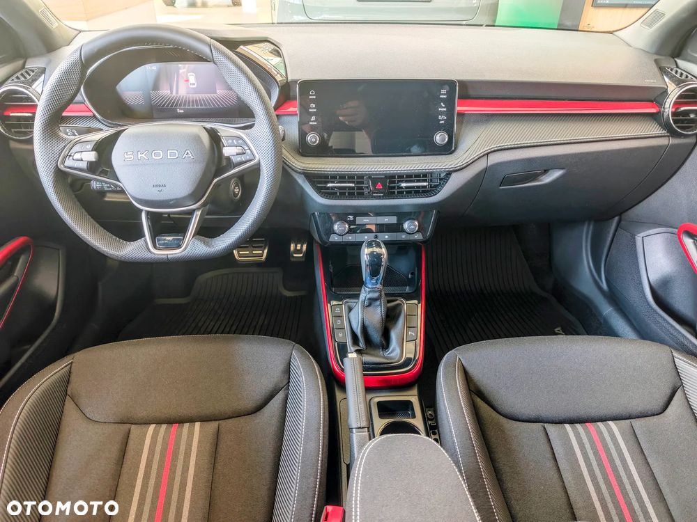 Skoda Fabia 1.0 TSI Monte Carlo DSG - 11