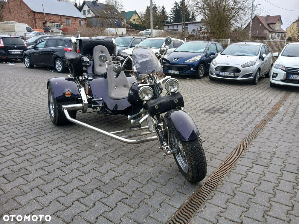 BOOM Low Rider - 1