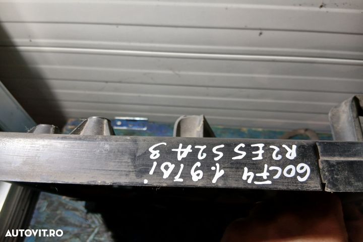 Electroventilator / Ventilator racire motor / AC 1J0121027M 1J0121207 - 3