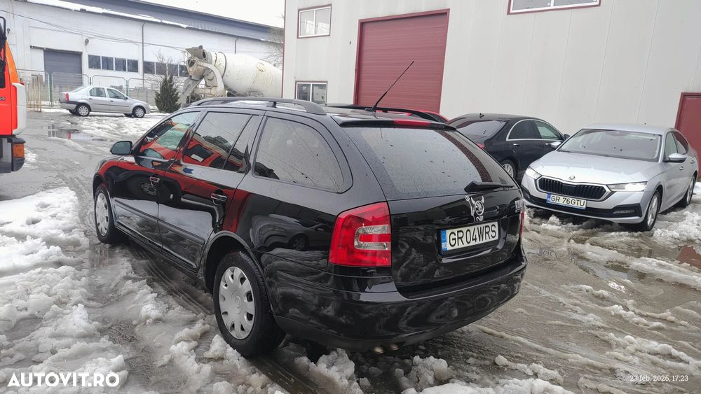 Skoda Octavia 1.9 TDI Business - 5