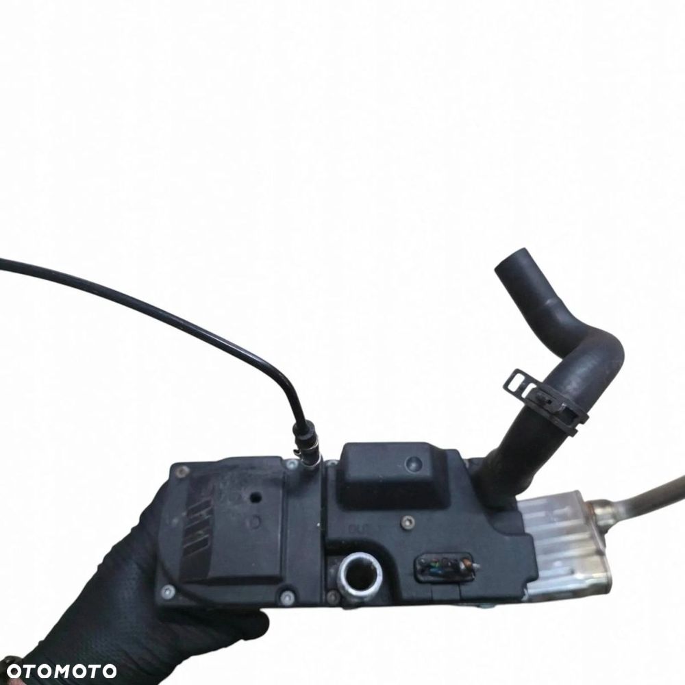 OGRZEWANIE POSTOJOWE WEBASTO AUDI A6 C7 4G A8 D4 4H OE 4G0265081L - 5