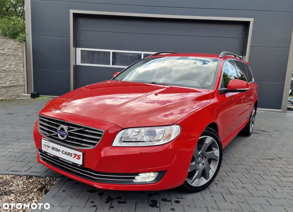 Volvo V70 D4 Geartronic Momentum - 1