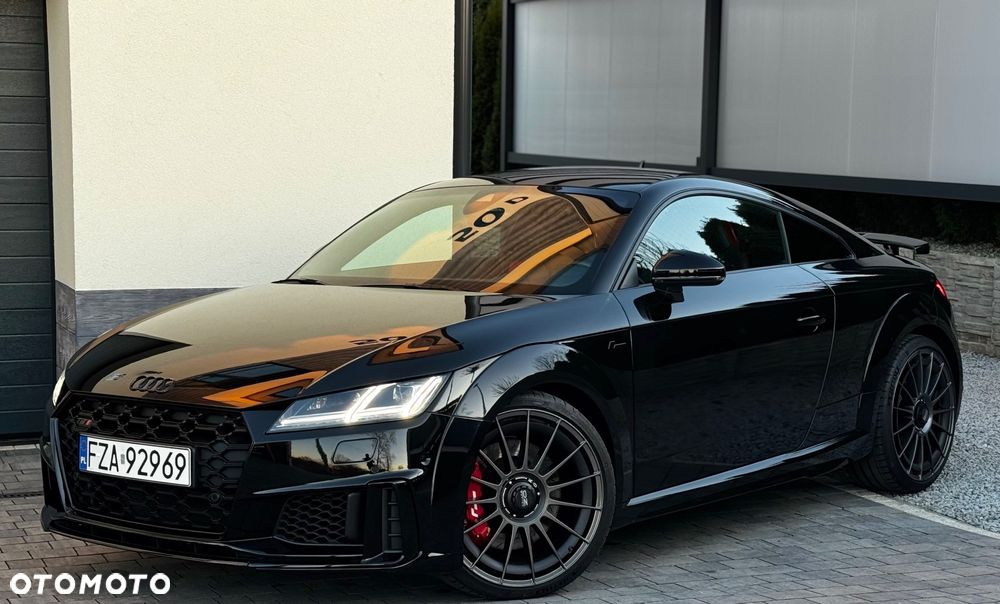 Audi TT S Coupé TFSI quattro tronic - 3