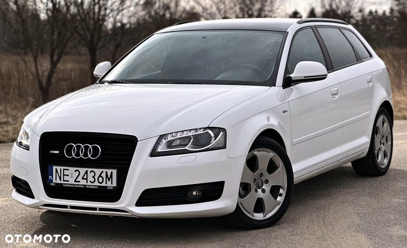 Audi A3 Sportback 2.0 TDI DSG S line Sportpaket plus - 28