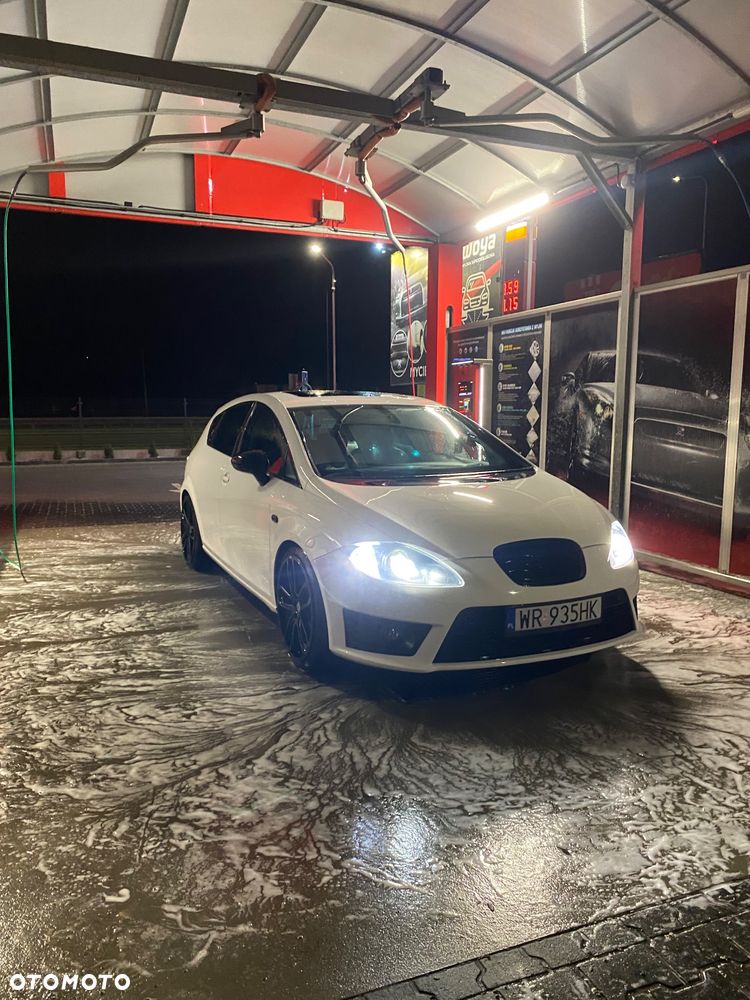 Seat Leon 2.0 TDI FR - 28