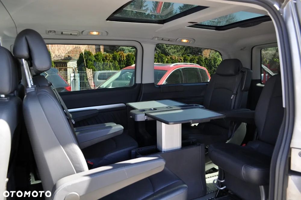 Mercedes-Benz Viano 2.8 CDI Ambiente (d³ugi) - 22