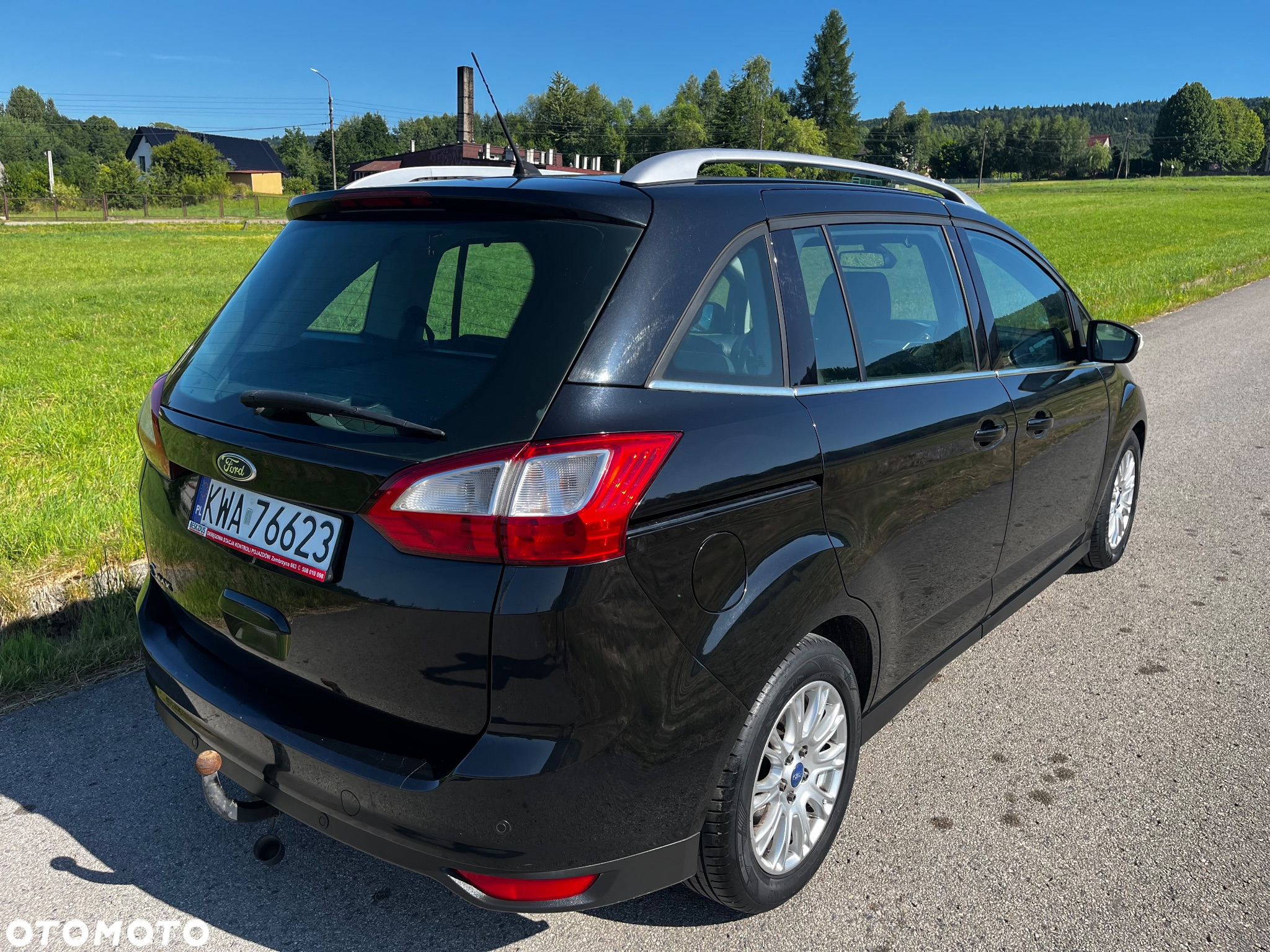 Ford C-MAX 1.6 EcoBoost Titanium - 6