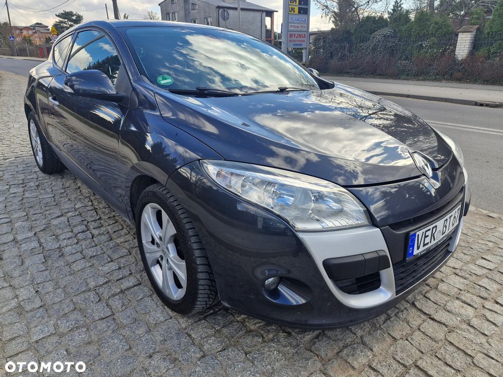 Renault Megane 1.4 16V Alize - 1
