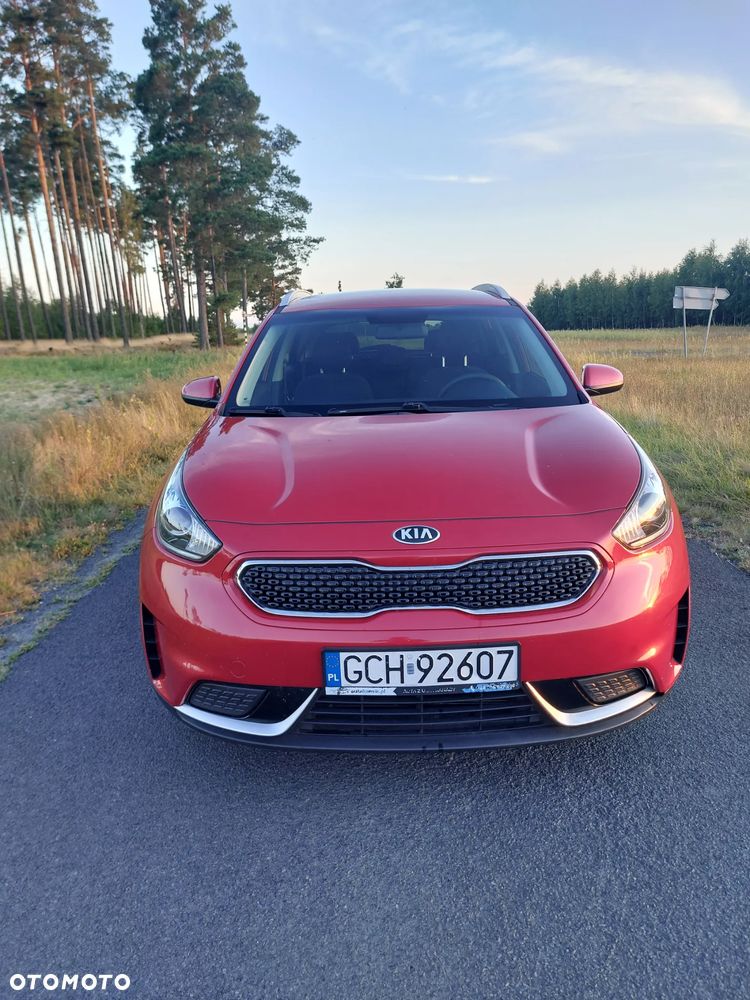 Kia Niro 2019 photo 2