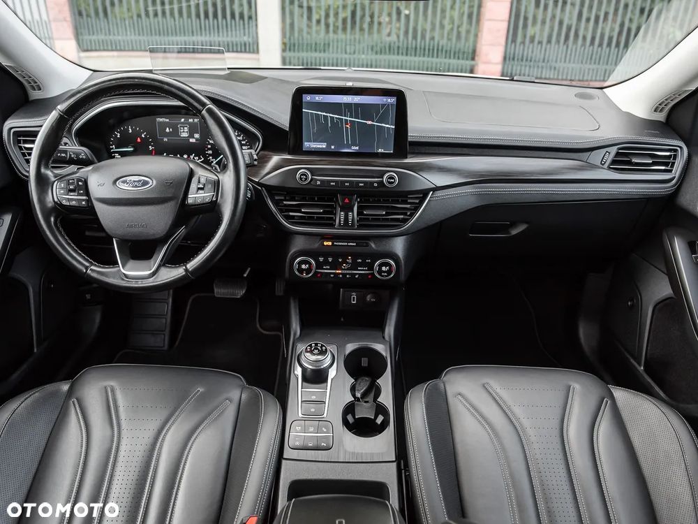 Ford Focus 2.0 EcoBlue STart-Stopp-System VIGNALE - 33