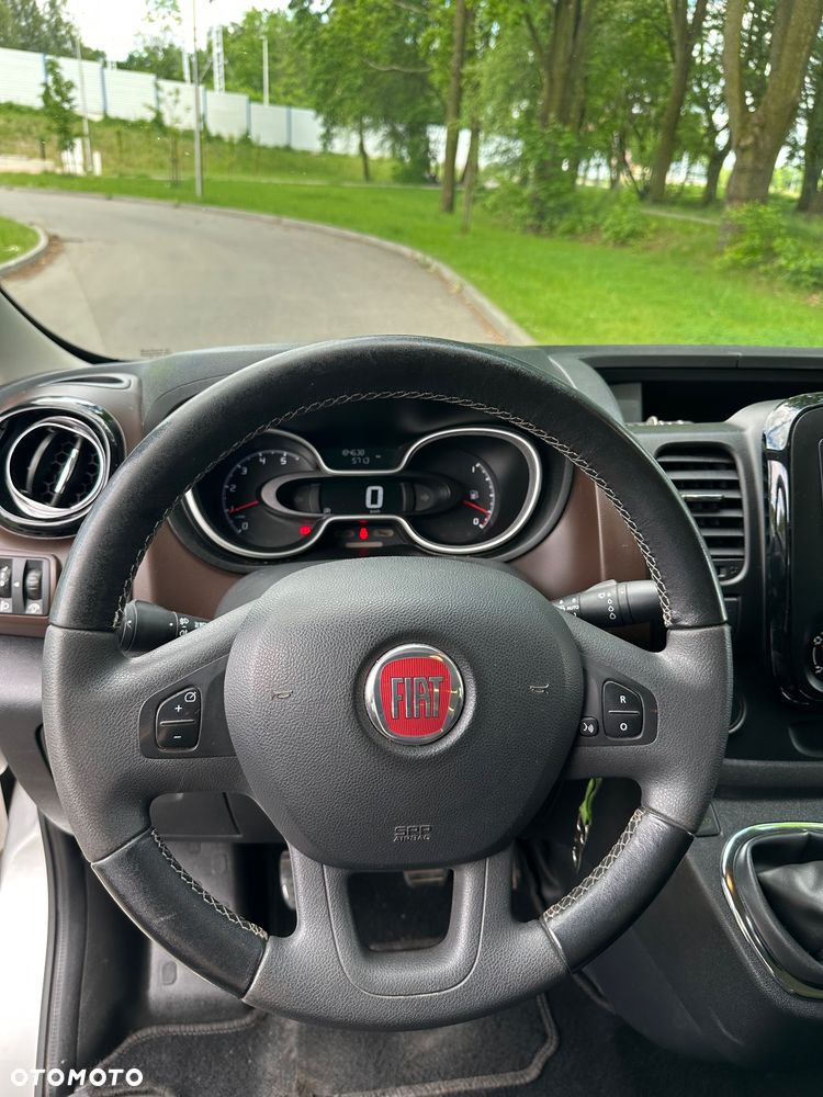 Fiat Talento Kombi L2 SX - 15