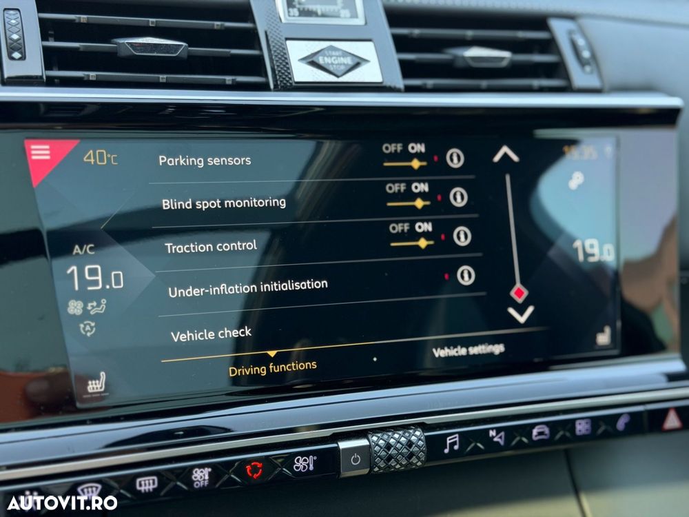 DS Automobiles DS 7 Crossback - 26