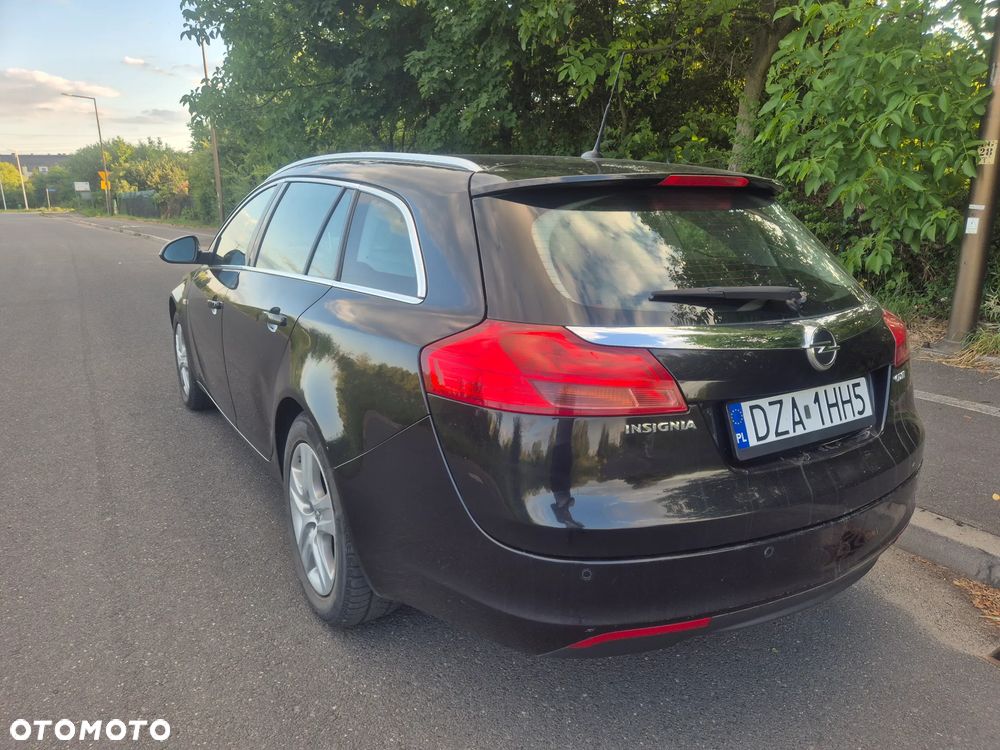 Opel Insignia 2.0 CDTI Edition ecoFLEX - 9