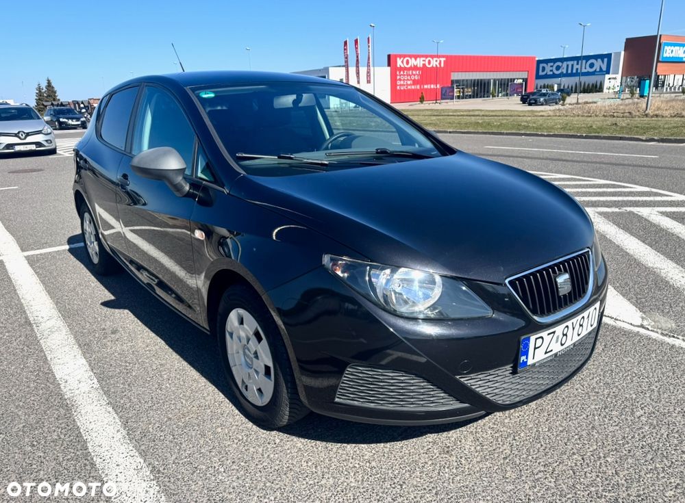 Seat Ibiza 1.4 16V Reference - 2