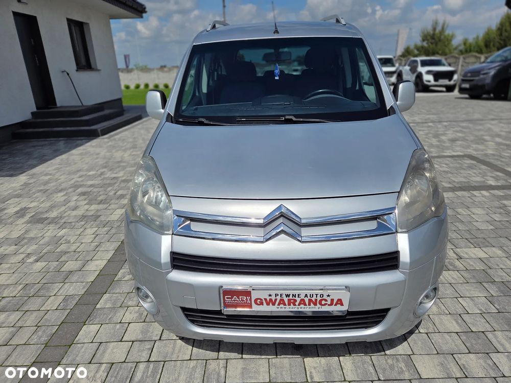 Citroën Berlingo 1.6 HDi Multispace Plus - 10