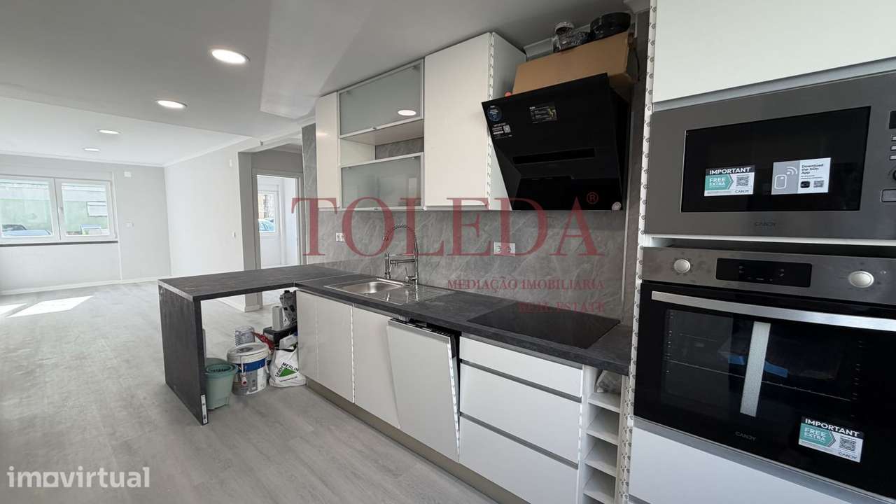 T2 Remodelado em Benfica - Grande imagem: 5/16
