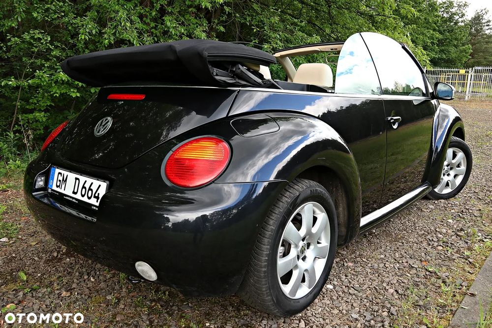 Volkswagen New Beetle 1.9 TDI Dark Flint - 24