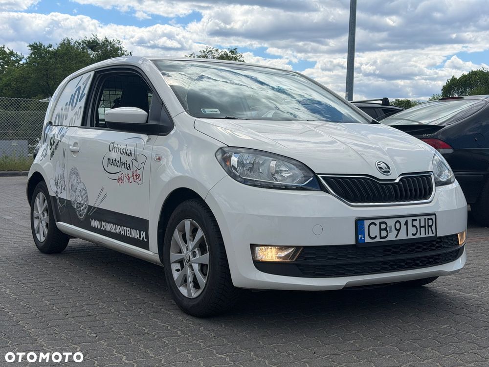 Skoda Citigo 1.0 Style - 4