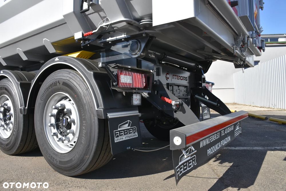 Feber Inter Cars NW 55 D/ST ZŁOMIARKA, TRANSPORT ZŁOMU, DOSTĘPNA OD RĘKI - 17