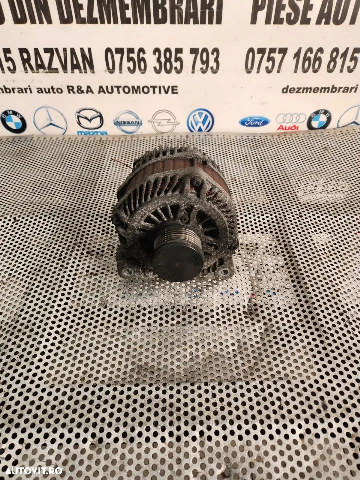 Alternator Renault Scenic 3 Megane 3 Laguna 3 Qashqai 1.5 Dci An 2008-2009-2010-2011-2012 Dezmembre - 4
