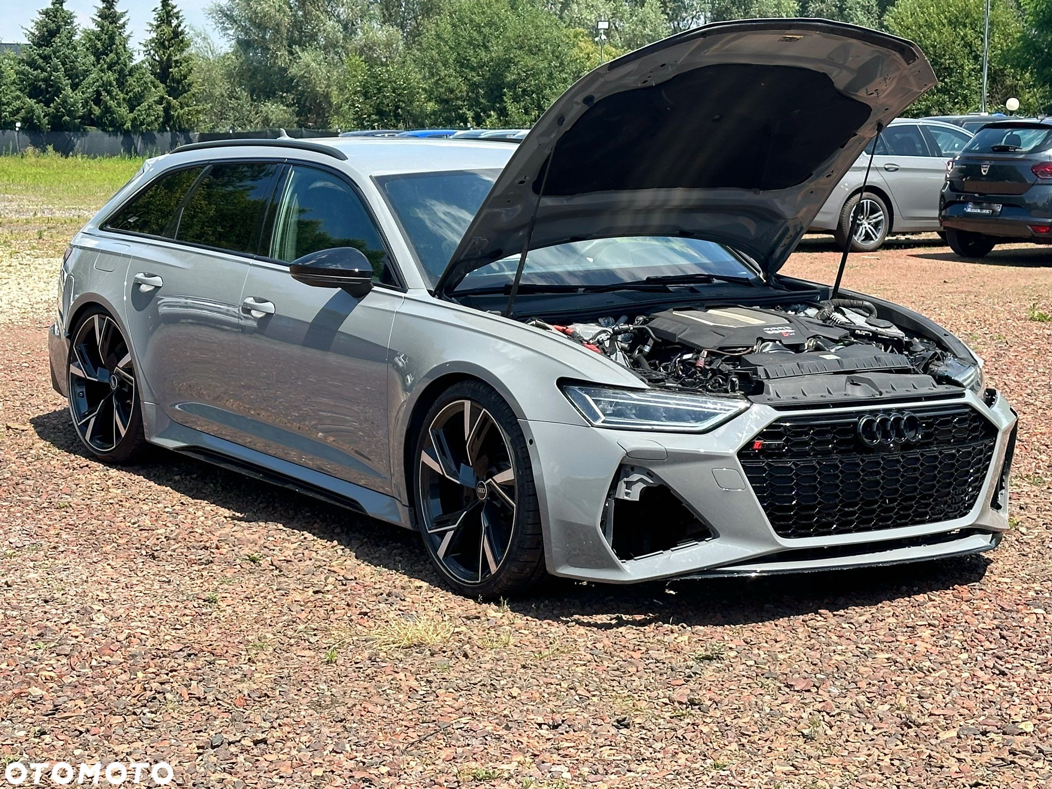 Audi RS6 TFSI mHEV Quattro Tiptronic - 5
