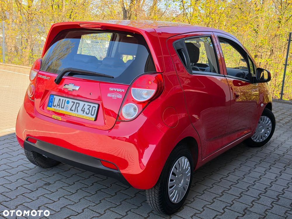 Chevrolet Spark 1.0 LS A/C - 3