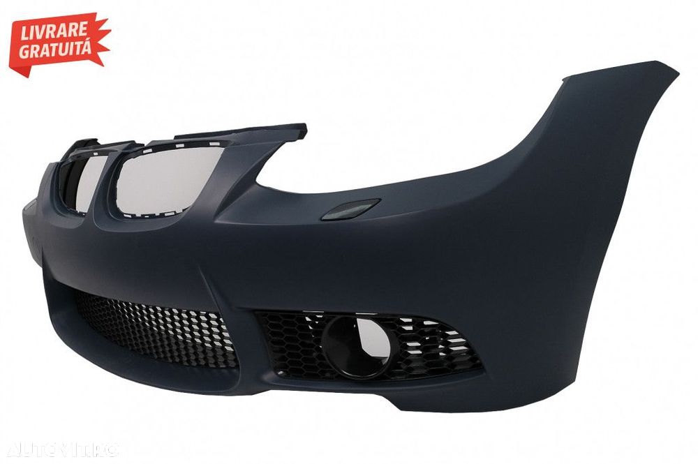 Pachet Exterior BMW Seria 3 E92 E93 Coupe Cabrio (2006-2009) M3 Look - 5