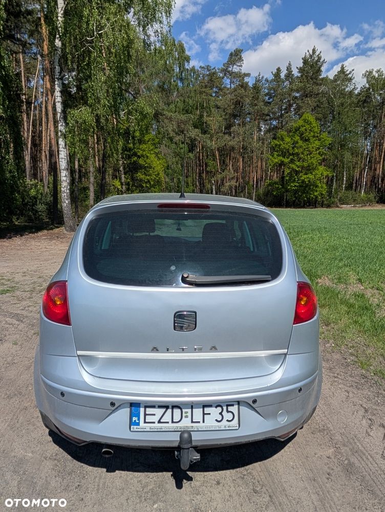 Seat Altea - 3