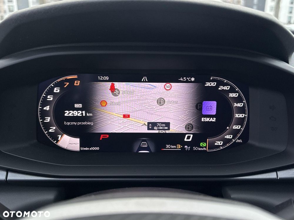 Cupra Terramar 2.0 TSI 4Drive VZ DSG - 32