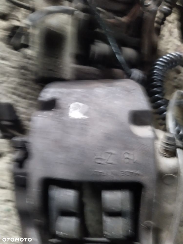 Zaciski hamulcowe audi Q7 4L0 3.0 TDI brembo komplet - 2