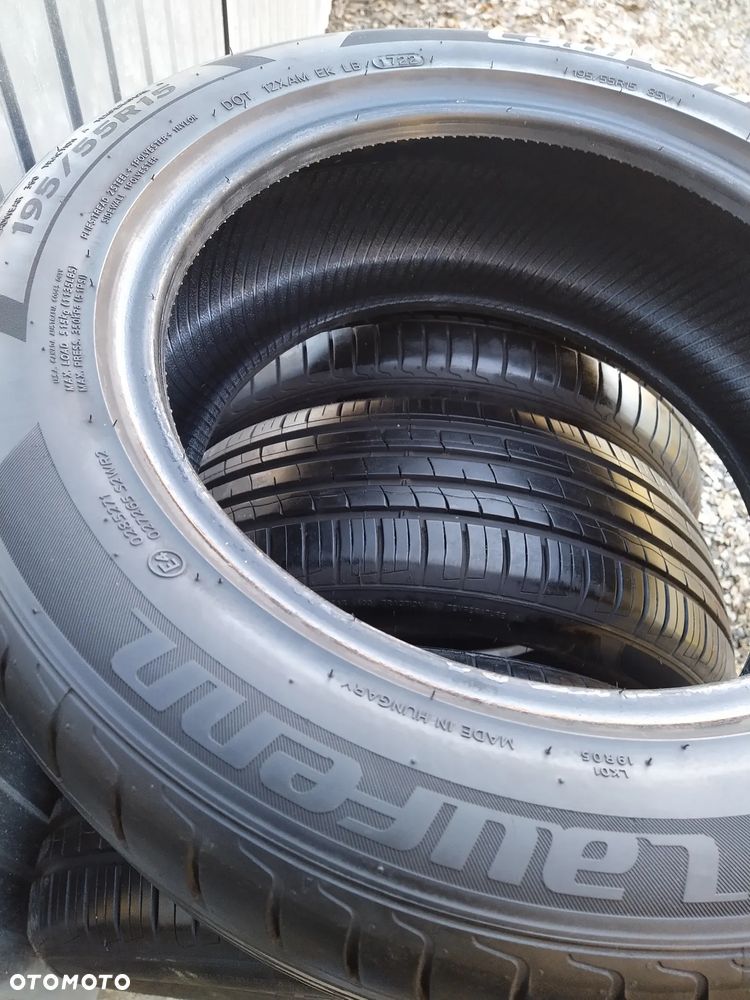 Opony Letnie  195 /(50/55)/  15 Cali  2024 ROK JAK NOWE - 9