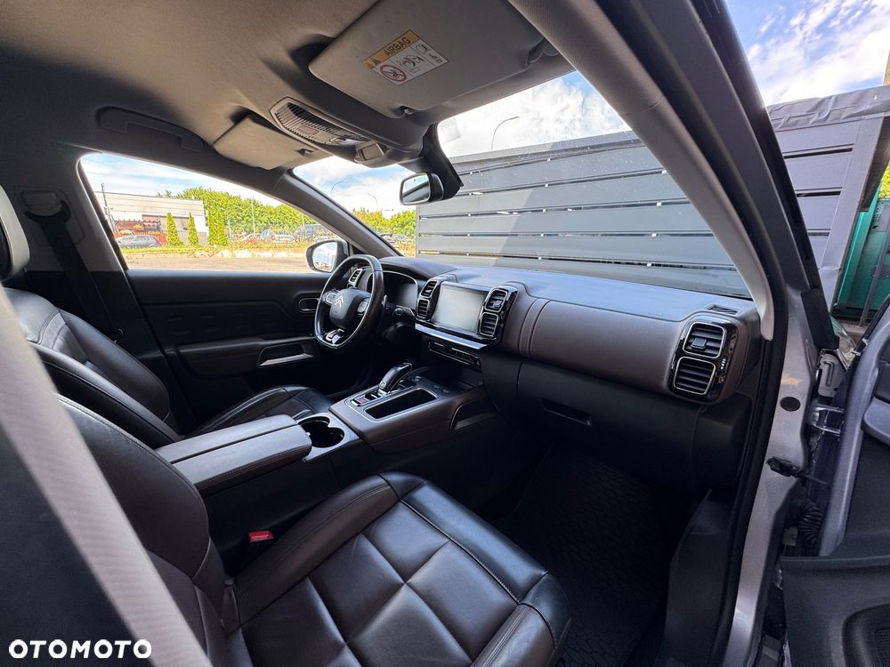 Citroën C5 Aircross 2.0 BlueHDi Shine EAT8 - 19