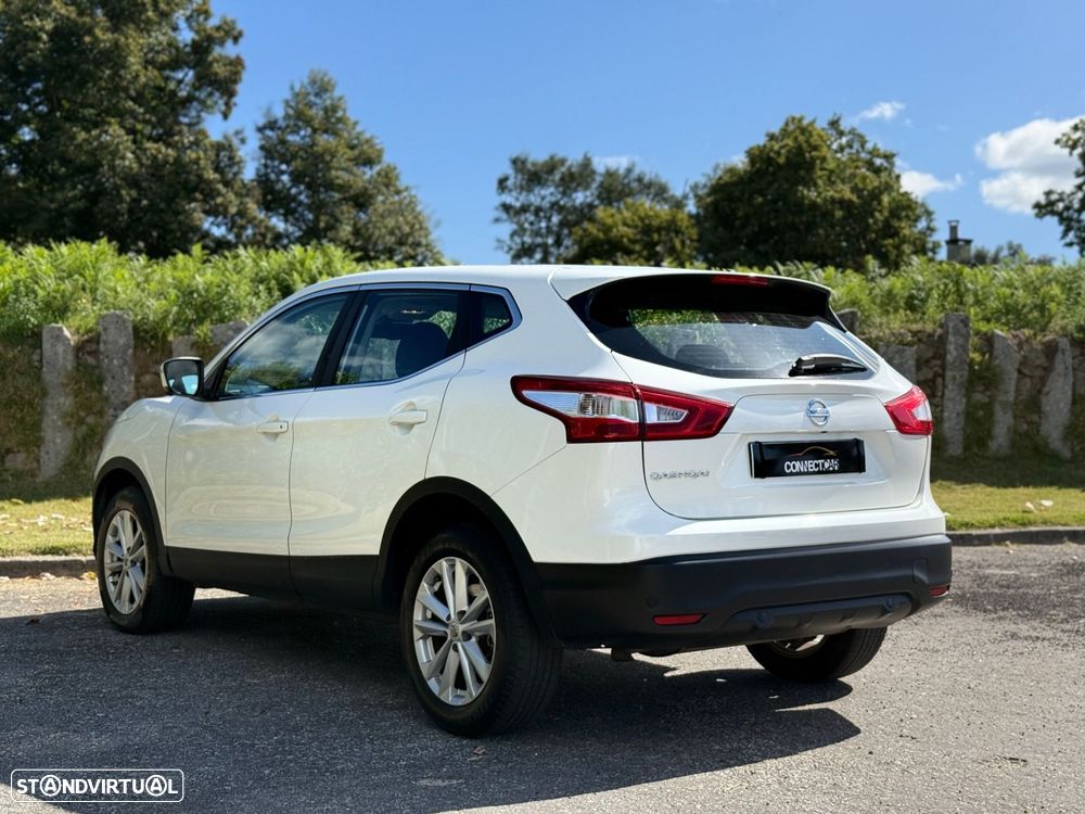 Nissan Qashqai 1.5 dCi 360 Pack S - 6