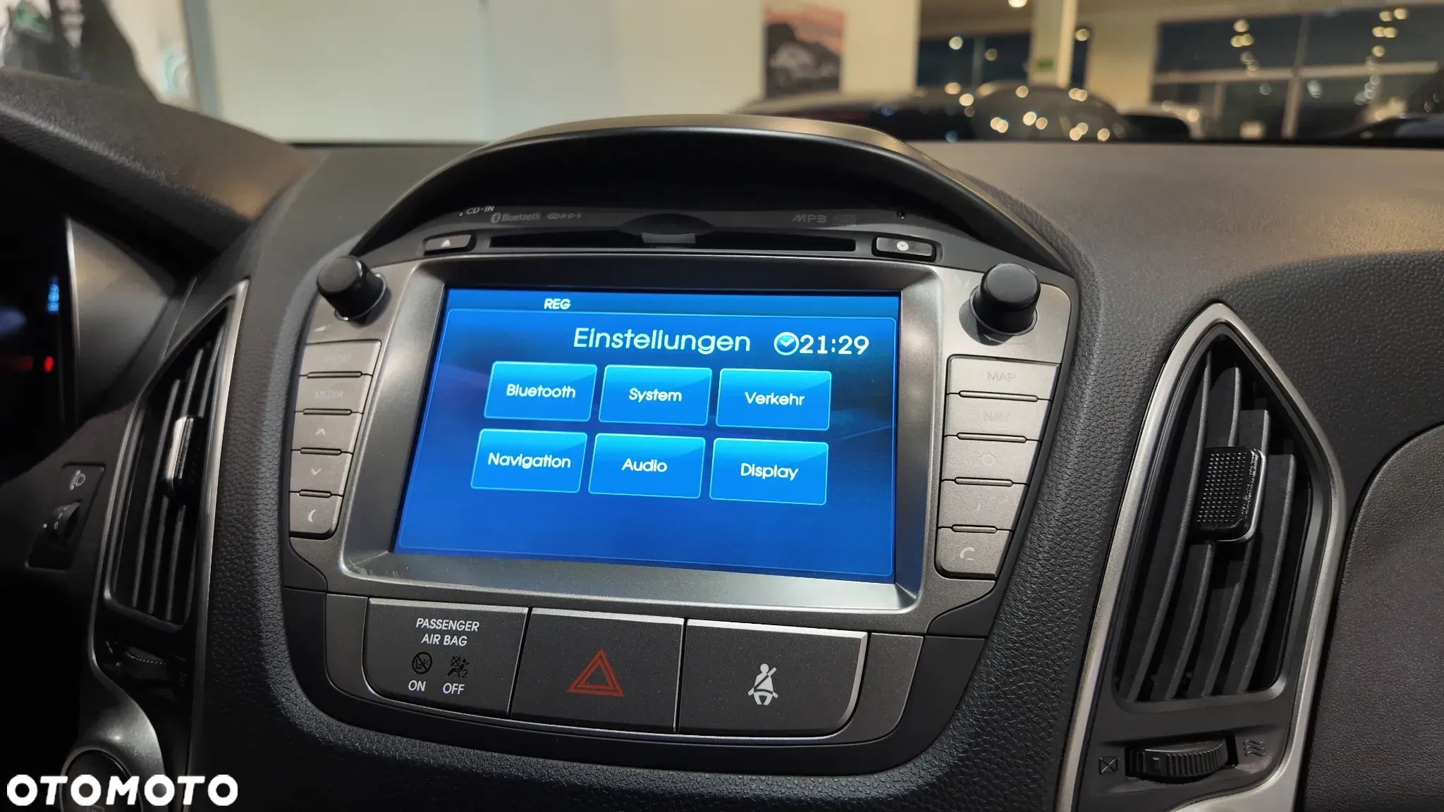 Hyundai ix35 2.0 GDI Comfort 2WD - 38