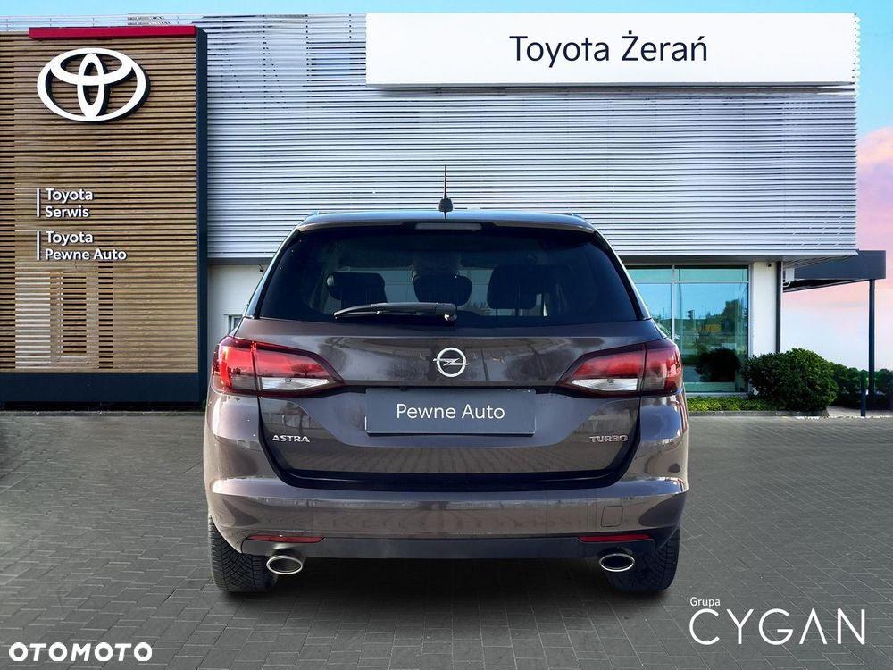 Opel Astra 1.6 T Elite S&S - 7