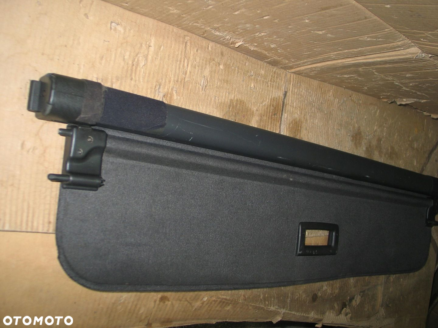 roleta bagaznika renault laguna 3 III 07-15r. 799220003R - 6