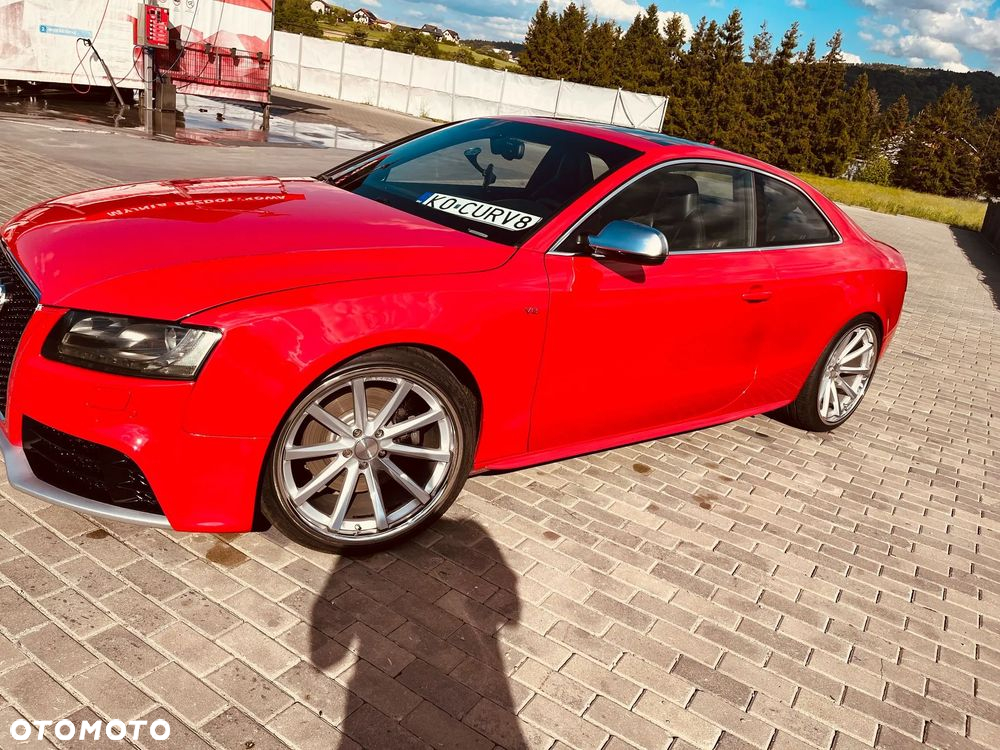 Audi S5 4.2 Quattro - 7