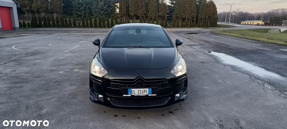 DS Automobiles DS 5 - 11