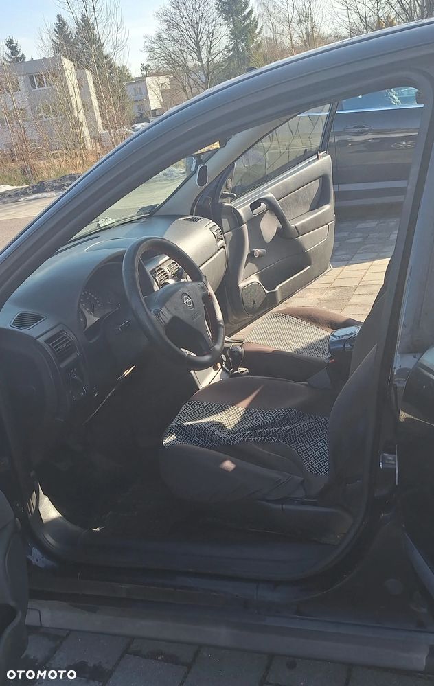 Opel Astra 1.4 Enjoy - 8