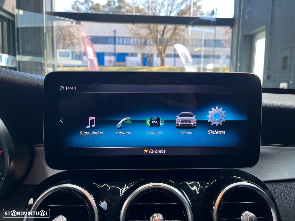 Mercedes-Benz C 300 de 9G-TRONIC Avantgarde - 16