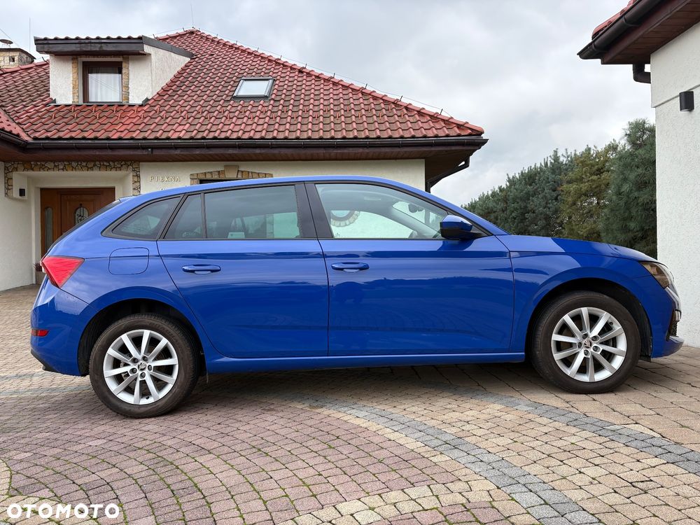 Skoda Scala 1.0 TSI Ambition - 4