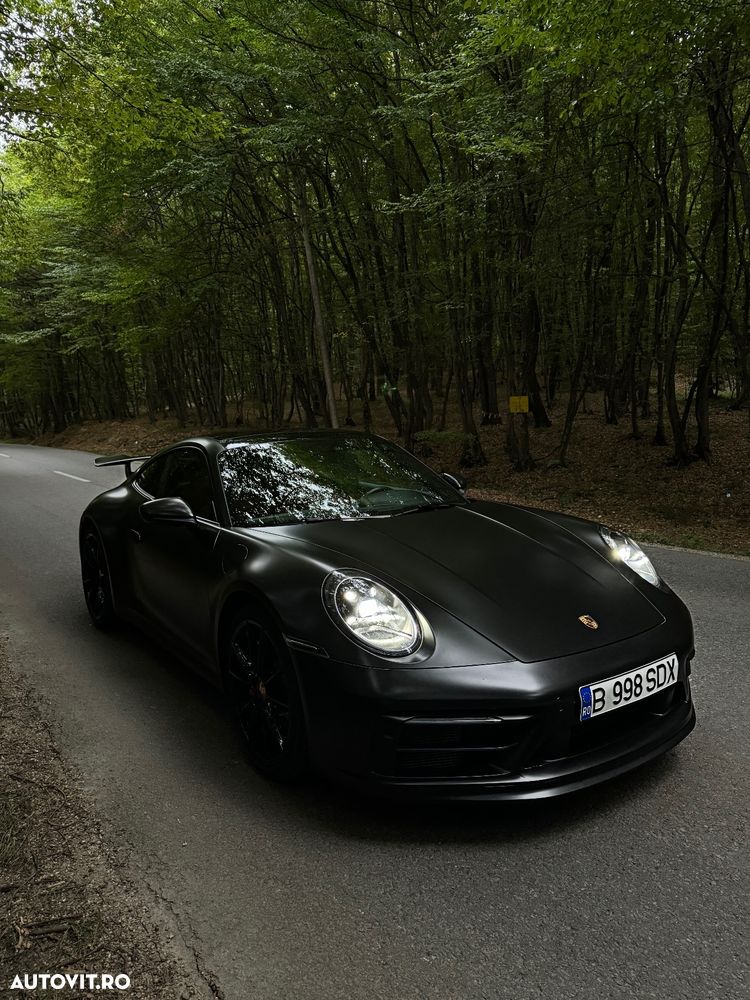 Porsche 911 - 4